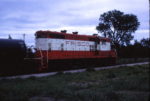 GP7 543 (location unknown) in June 1967