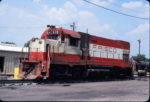 GP15-1 115 (location unknown) on July 7, 1980