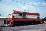 GP15-1 115 (location unknown) on July 7, 1980