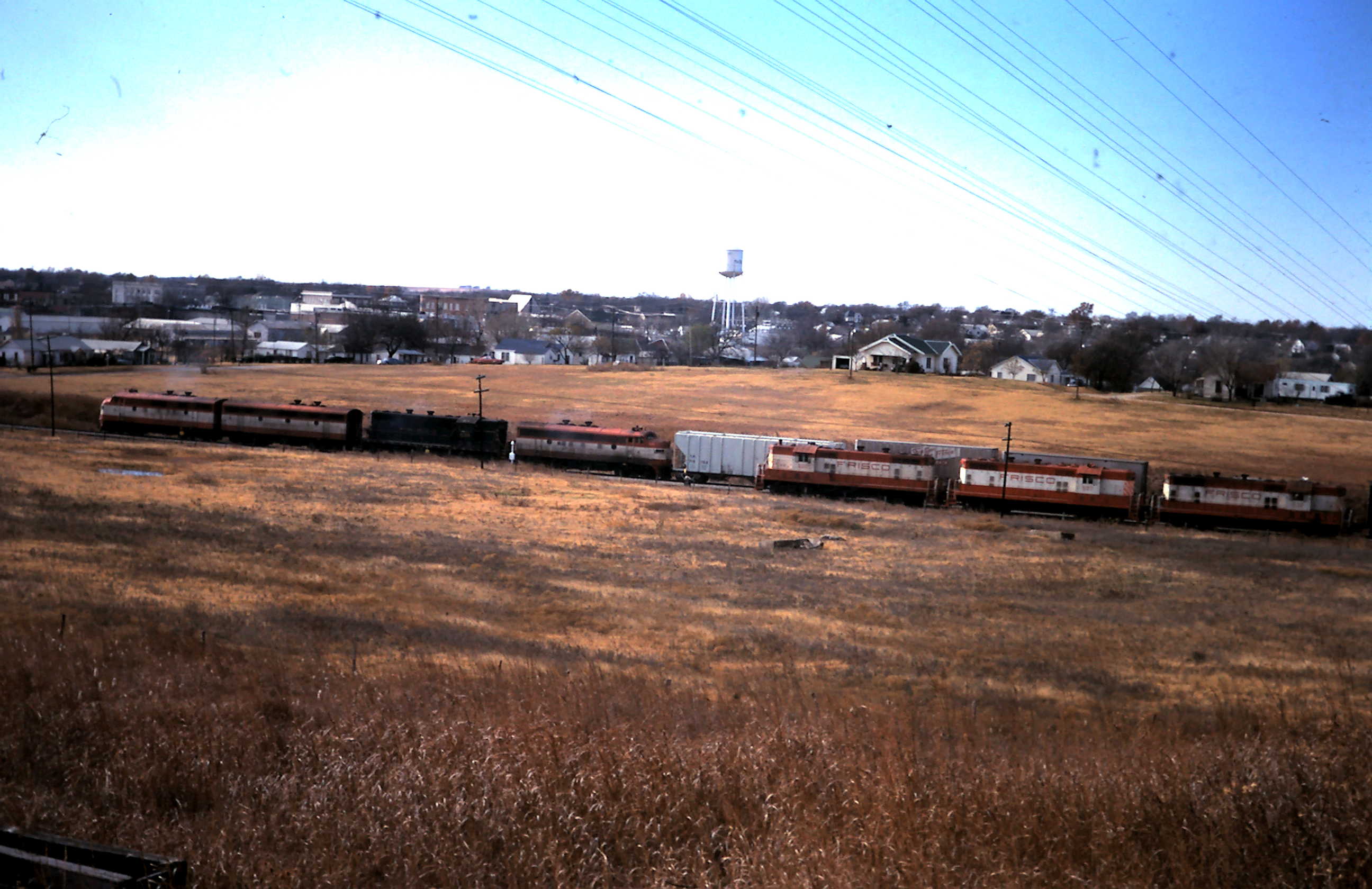 Unidentified Frisco Units (date and location unknown)