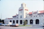 Oklahoma City Union Station in September 1989 (Ken McElreath)