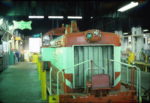 SW9 265 (Frisco 310) at St. Louis, Missouri in June 1981 (Ken McElreath)