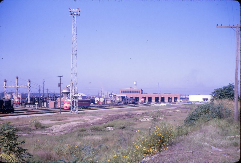 Springfield, Missouri Diesel Shop » Frisco Archive