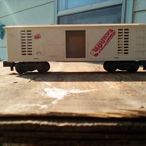 A.F. Mounds 24057 S gauge