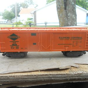 AF IC 802 S gauge