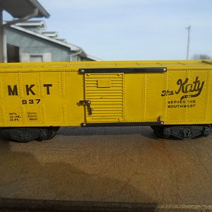 AF MKT 937 S gauge