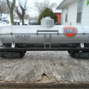 AF 925 Gulf S gauge