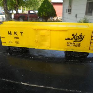 AF MKT 24030 Boxcar S gauge