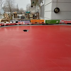 Tyco Silver Streak Train