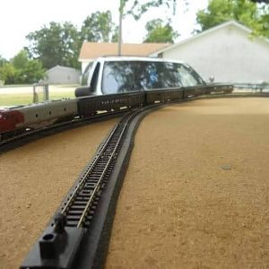N Gauge Train 1