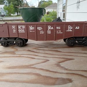 NKP 9031 O Gauge